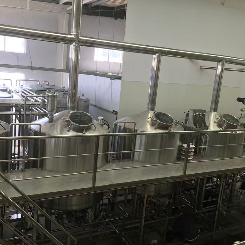 威远精酿啤酒设备厂—啤酒文化的深刻内涵