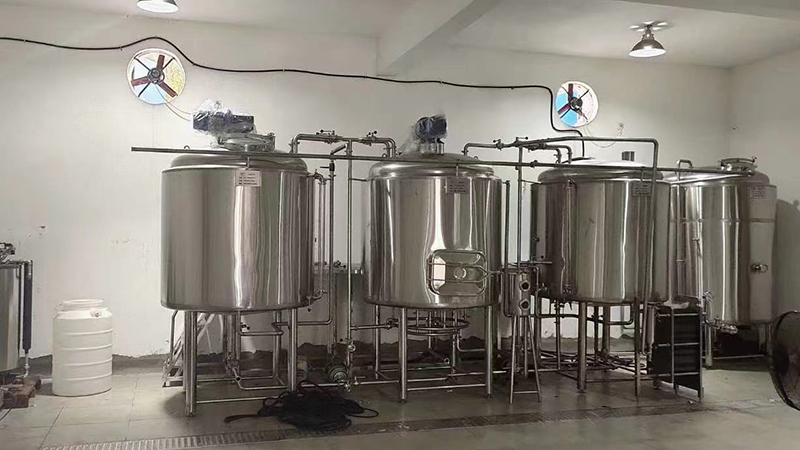 威远精酿啤酒设备厂—行业标准政策